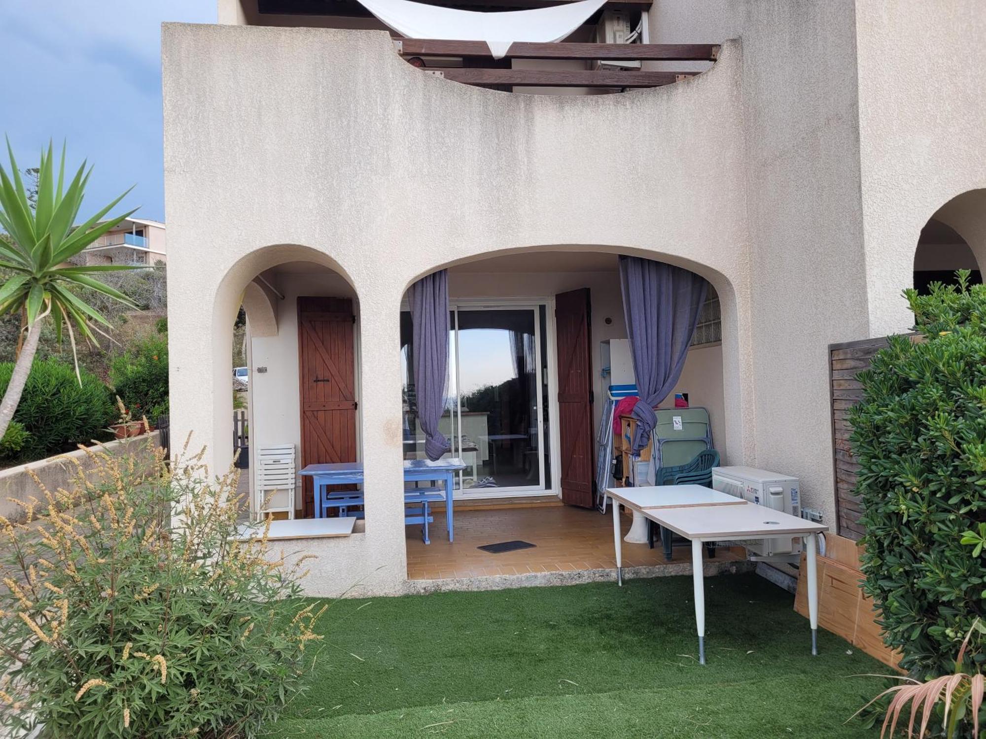 Appartement Le Petit Sampiero 2 à Pietrosella Extérieur photo